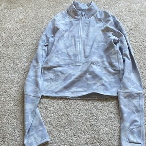 camo cropped define jacket!!!